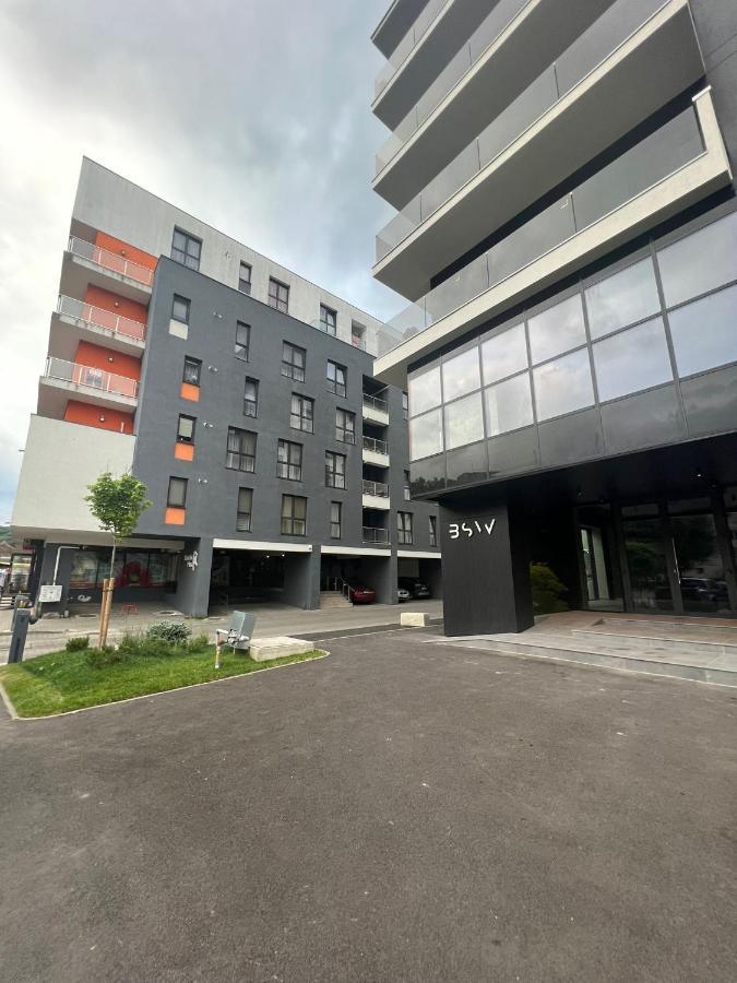 Apart Mihai Viteazu Residence Brašov Exteriér fotografie