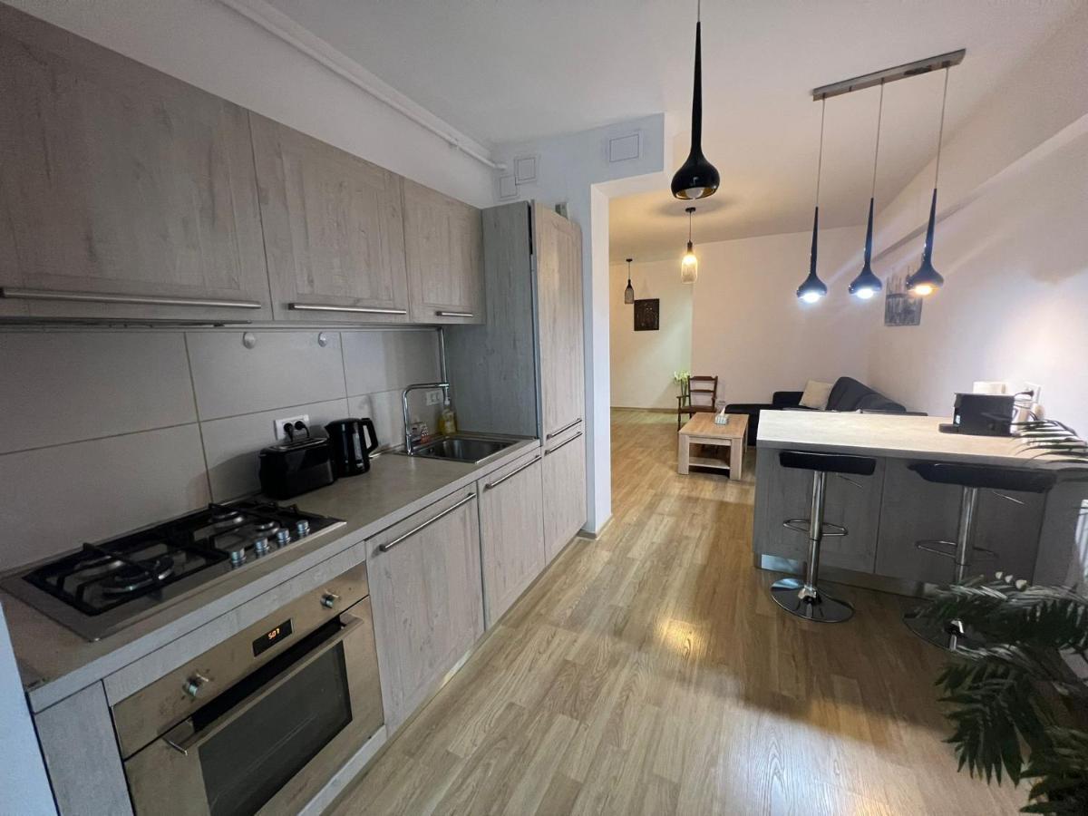 Apart Mihai Viteazu Residence Brašov Exteriér fotografie