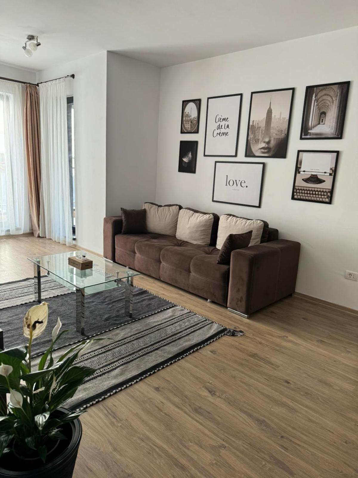 Apart Mihai Viteazu Residence Brašov Exteriér fotografie